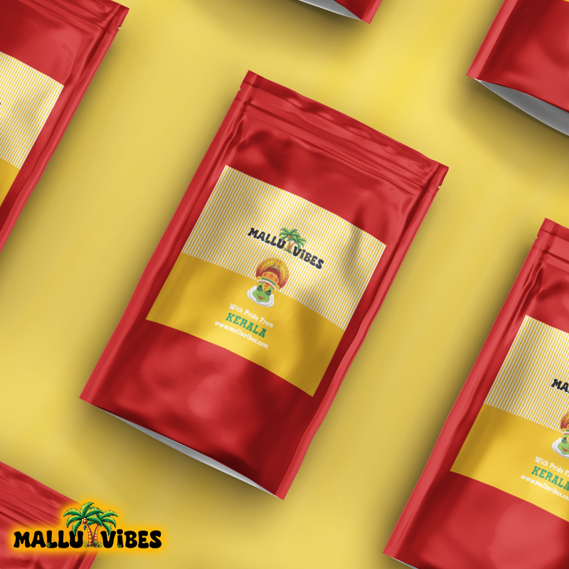Mallu Vibes Spicy Diamond Cut Chips - Distacart