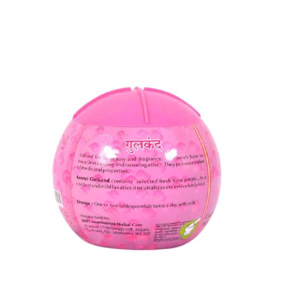Baps Amrut Gulkand 40 0gm