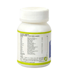 Baps Amrut Punarnava Mandur Tablet Ingredients