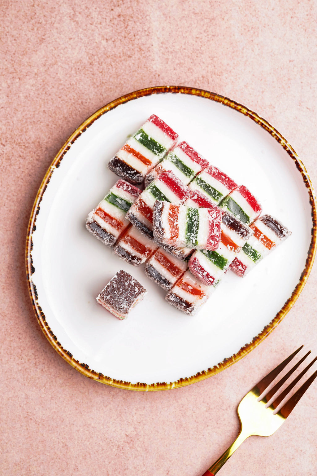 Gourmet Baklava Basha Delight - Distacart