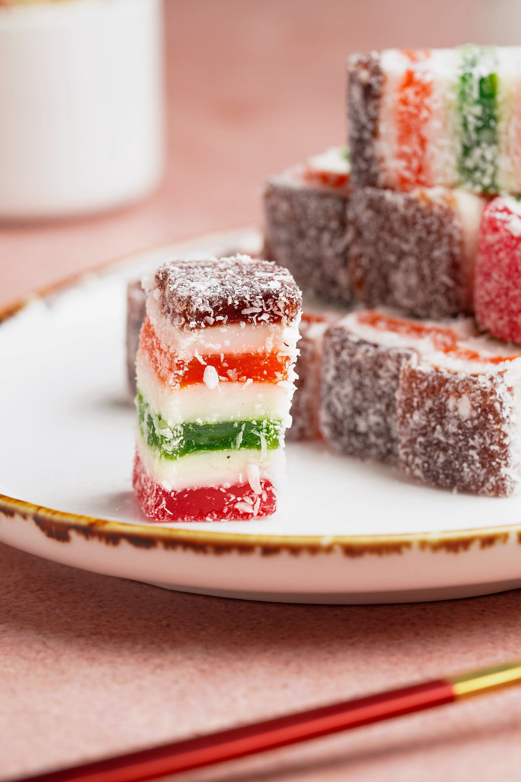 Gourmet Baklava Basha Delight - Distacart