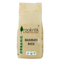 Praakritik Organic Basmati Rice