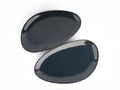 Simply Soho River Pebble Platter Set of 2