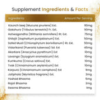 Himalayan Organics Pure SJ Gold Capsules - Distacart
