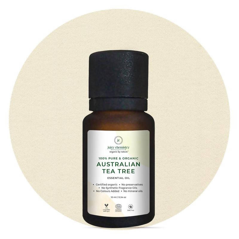 Juicy Chemistry Australian Tea Tree Essential Oil