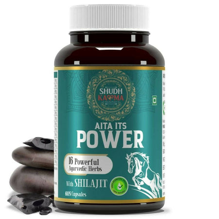 Shudh Kaama Aita Its Power With Sj Capsules