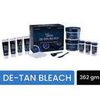 Olivia De-Tan Bleach Kit with Activated Carbon