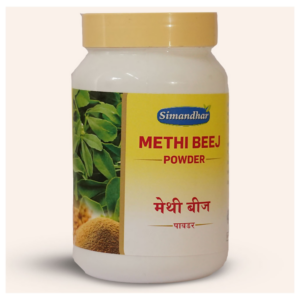 Simandhar Methi Beej Powder - Distacart