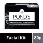 Ponds Charcoal Anti-pollution Home Facial Kit