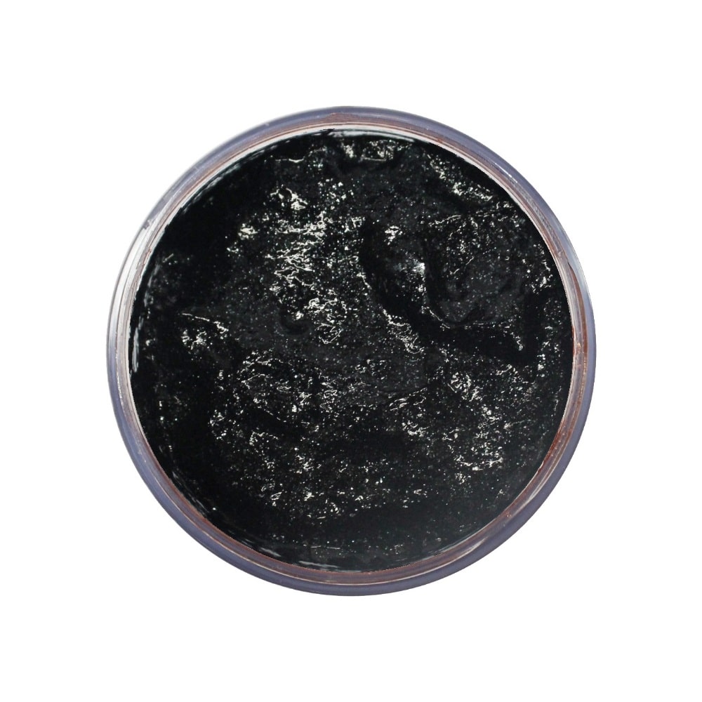 beaming black edible lace 100g