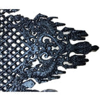 beaming black edible lace 100g