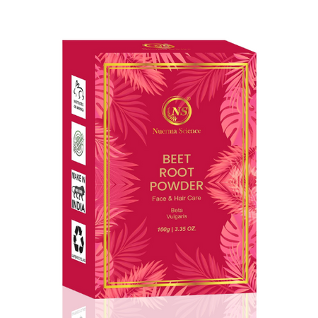 Nuerma Science Beetroot Powder 100% Organic