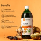 Krishna'S Herbal & Ayurveda Ibs Care Juice