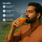 Krishna'S Herbal & Ayurveda Sea Buckthorn Juice
