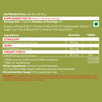Wellbeing Nutrition Slow | Burn Capsules - Distacart