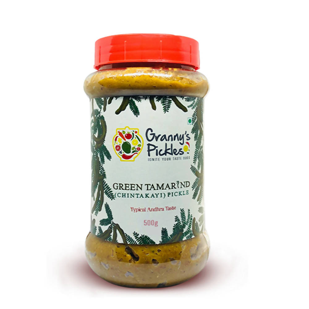 Granny's Pickles Chintakayi Pickle - Distacart