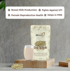 Oraah Shatavari Organic Powder