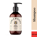Fable & Mane HoliRoots Hydrating Shampoo With Coconuts