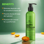 Botanic Hearth Calendula, Neem & Salicylic Acid Body Wash
