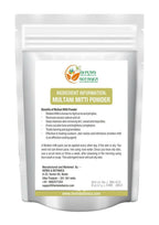 Herbs Botanica 100% Natural Multani Mitti Powder