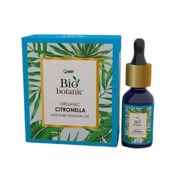 MRT Organics Bio Botanic Citronella Oil