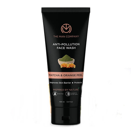 The Man Company Anti-Pollution Face Wash