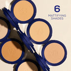 Chambor Extreme Wear Mattefixe Compact - N 204