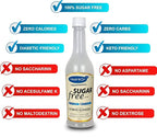 Newtrition Plus Sugar Free Lemon Ginger Syrup