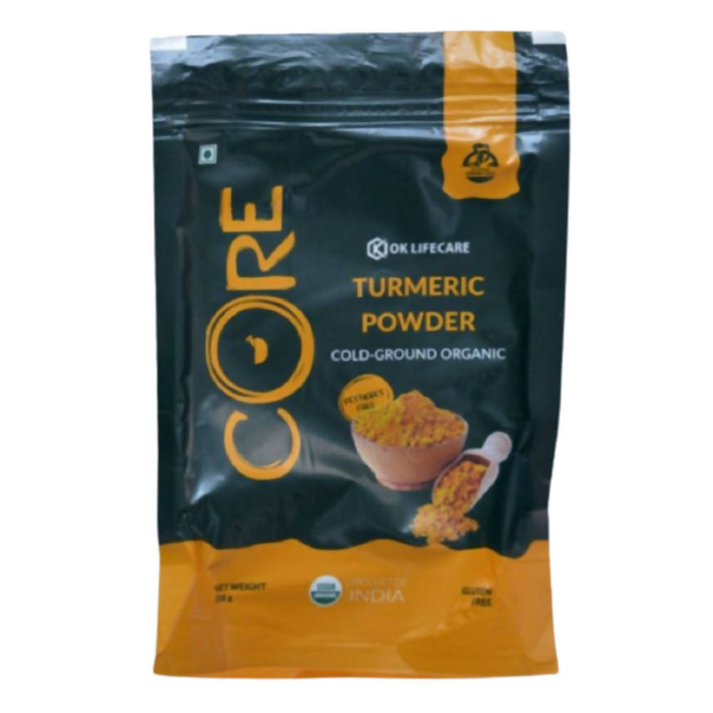 Ok Life Care Core Turmeric Powder