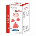 Dr. Johns J-10 Drops - Distacart