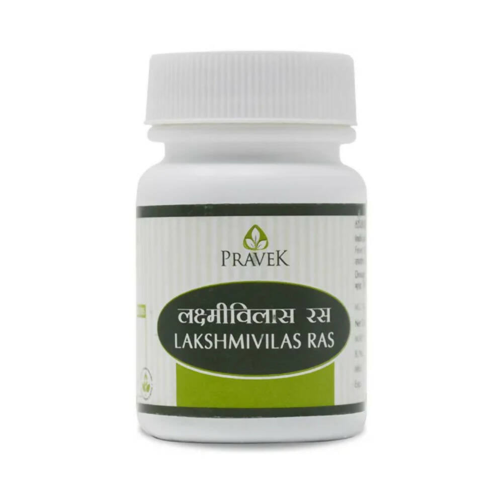 Pravek Lakshmivilas Ras Tablets - Distacart