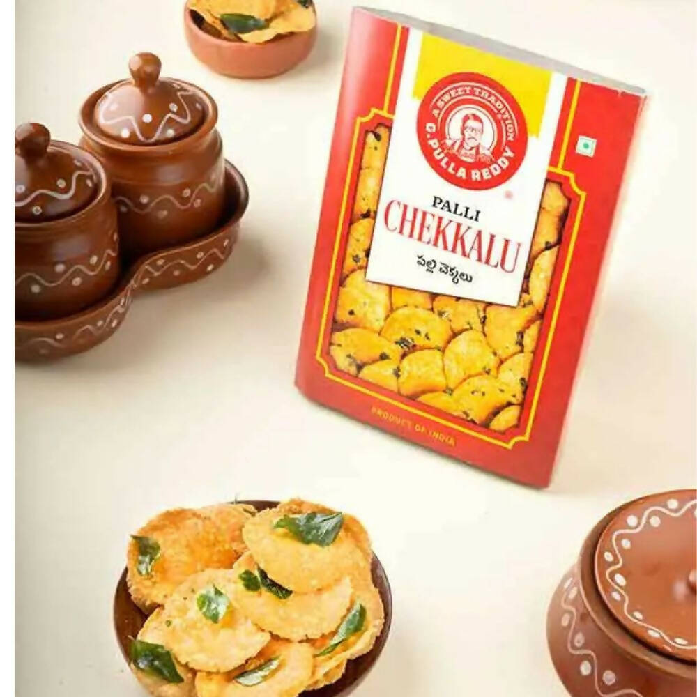 Pulla Reddy Palli Chekkalu - Distacart