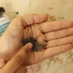 Kalya Shastra Danta Druda Salt N Ash Tooth Powder