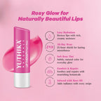 Yuthika Moisturizing Lip Balm – Pearl Rose - Distacart