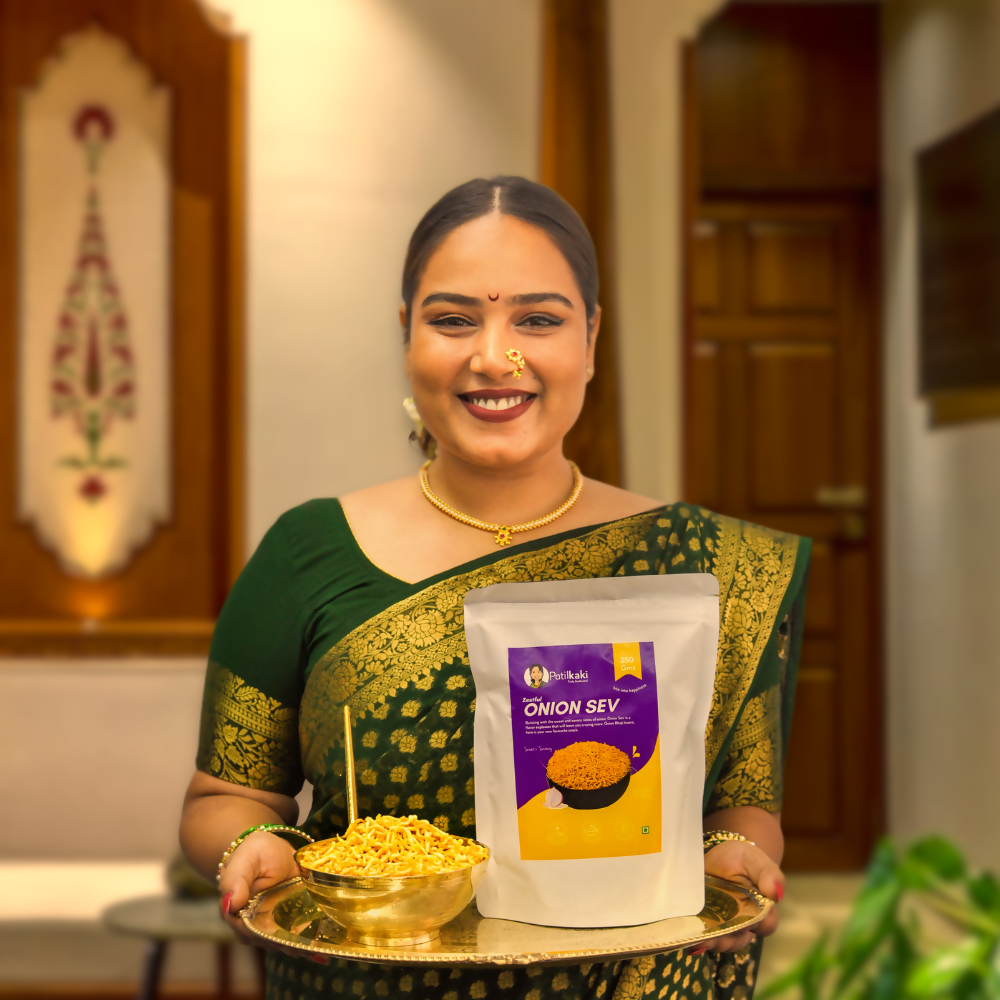 Patilkaki Kanda Sev - Distacart