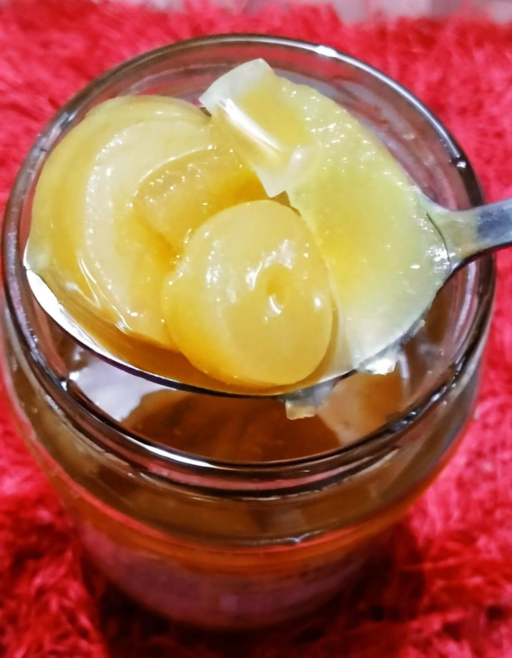 Madhumrit Bamboo Murabba - Raw Forest Honey