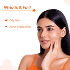 The derma co 1% Hyaluronic sunscreen Aqua Gel with SPF 50 & PA++++