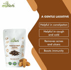 Myherb Natural Organic Haritaki Powder - Distacart