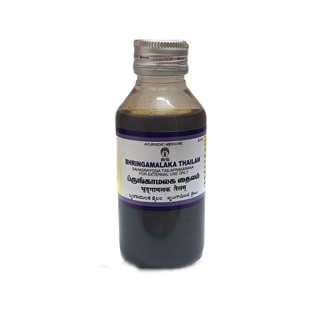 Impcops Ayurveda Bhringamalaka Thailam