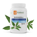 Krishna'S Herbal & Ayurveda Bhringraj Powder - Distacart