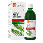 Krishna's Herbal & Ayurveda Bhumi Amla Swaras