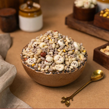 Patilkaki Millet Chivda Mix