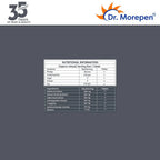 Dr. Morepen Gokshura and Testo Boost Tablets Combo for Men - Distacart