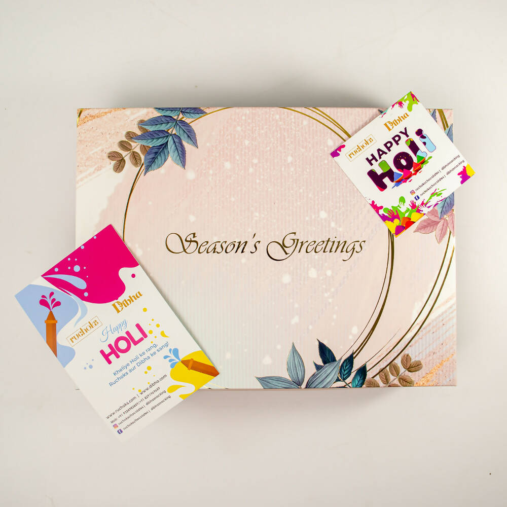Dibha Holi Treats Gift Box