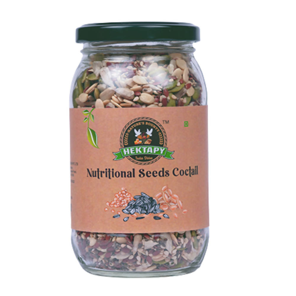 Hektapy Nutritional Seeds Cocktail - Distacart