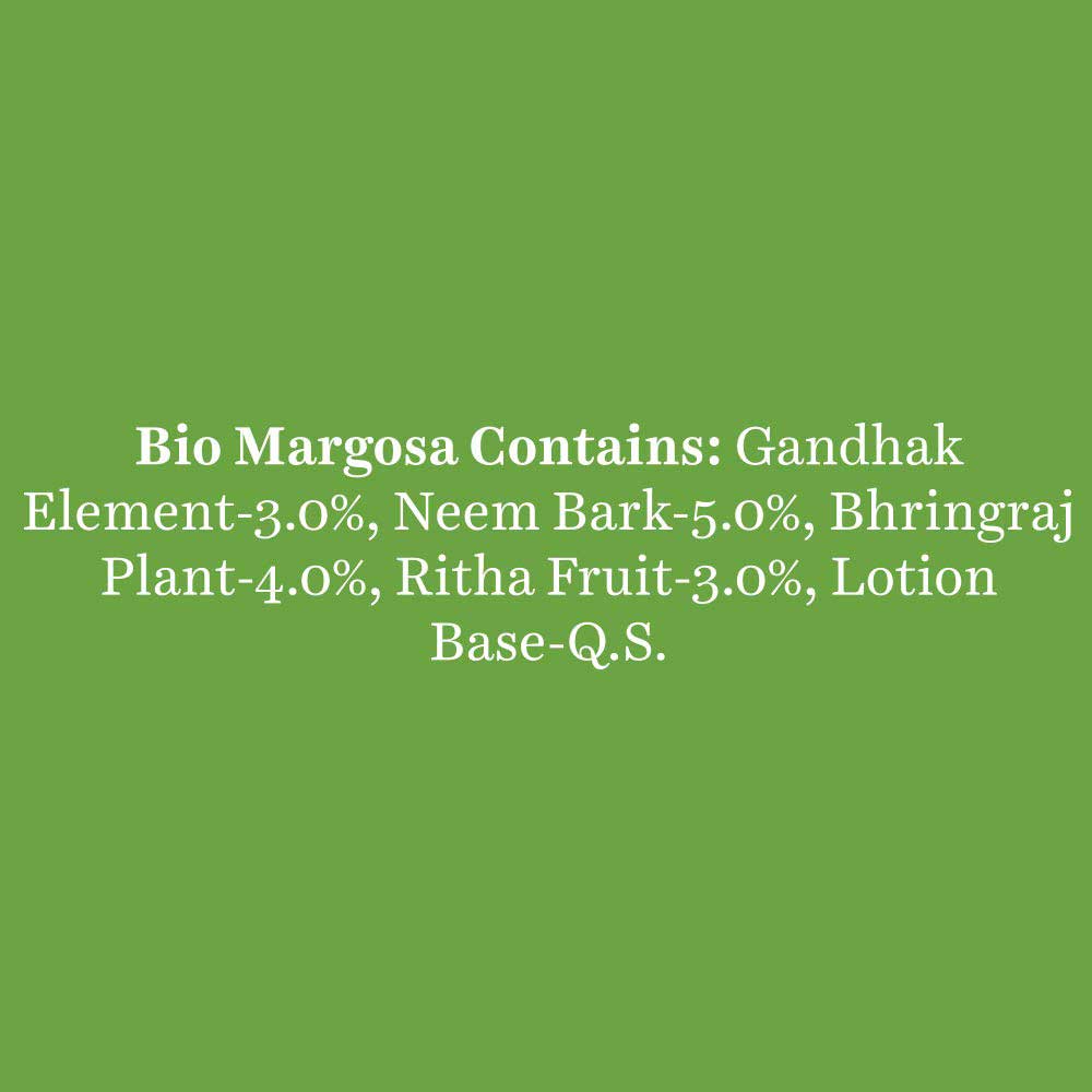Biotique Bio Neem Margosa Anti Dandruff Shampoo  