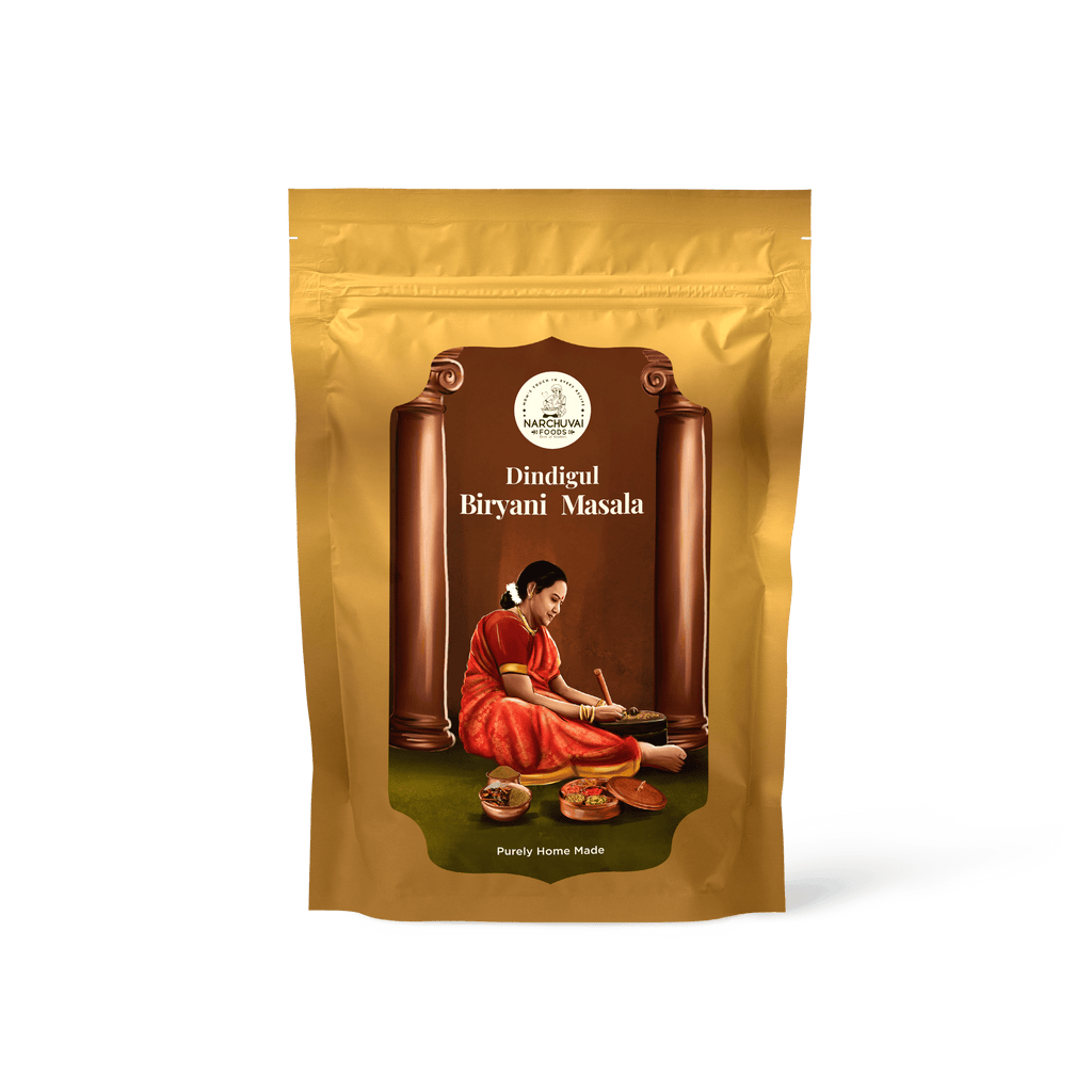 Narchuvai Foods Dindigul Biryani Masala - Distacart