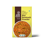 Pure & Sure Organic Bisi Belebath Powder - Distacart