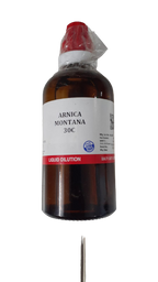 Bjain Arnica Montana Dilution