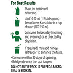 Dabur Jamun Neem Karela Juice